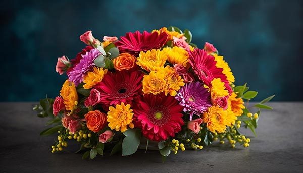 Fresh Flower Bouquets