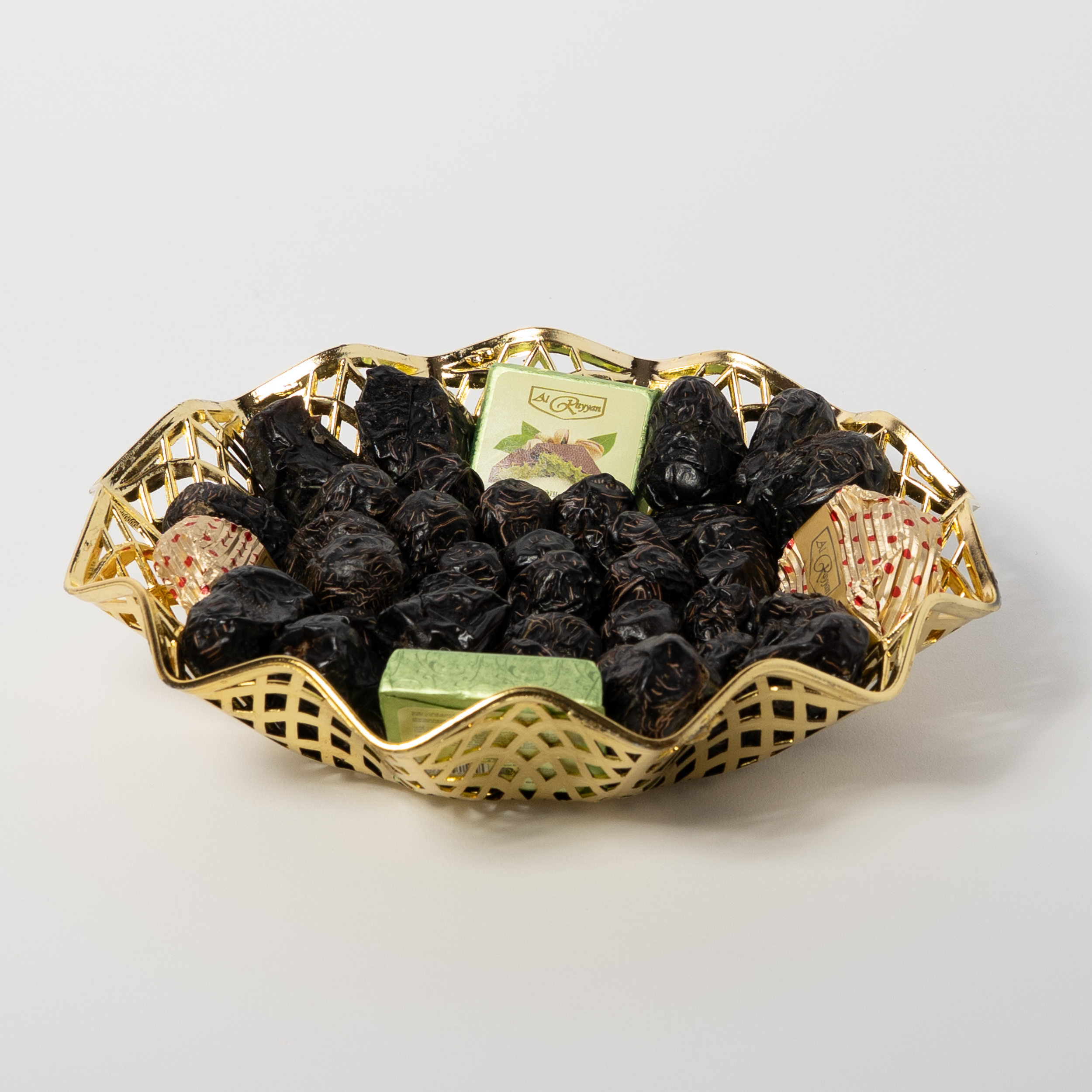 Dates and Chocolate